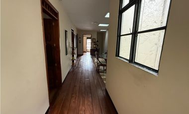 VENTA DE CASA – OPORTUNIDAD ÚNICA EN PLENO CENTRO DE PEREIRA