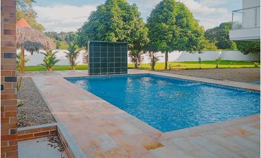 Casa campestre para la venta en la vereda la Llanerita, Villavicencio