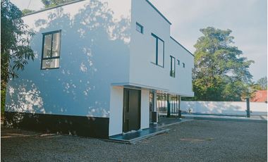 Casa campestre para la venta en la vereda la Llanerita, Villavicencio