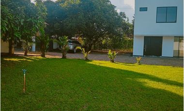 Casa campestre para la venta en la vereda la Llanerita, Villavicencio