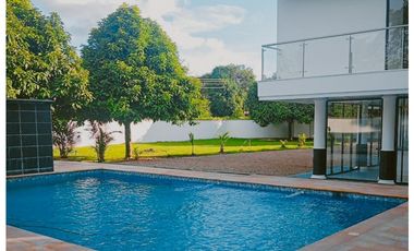 Casa campestre para la venta en la vereda la Llanerita, Villavicencio