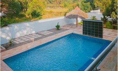 Casa campestre para la venta en la vereda la Llanerita, Villavicencio