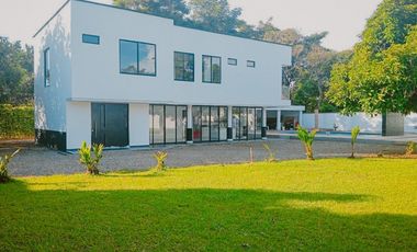 Casa campestre para la venta en la vereda la Llanerita, Villavicencio