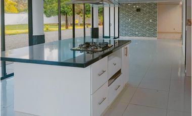 Casa campestre para la venta en la vereda la Llanerita, Villavicencio