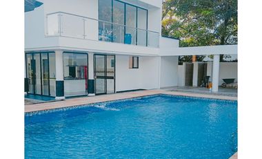 Casa campestre para la venta en la vereda la Llanerita, Villavicencio