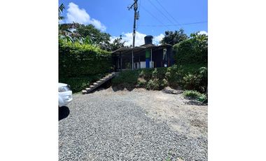 VENDO HERMOSA FINCA TURISTICA EN MORELIA RISARALDA