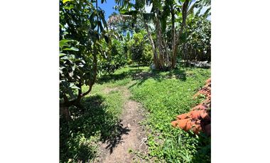 VENDO HERMOSA FINCA TURISTICA EN MORELIA RISARALDA