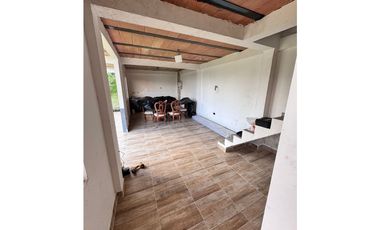 VENDO HERMOSA FINCA TURISTICA EN MORELIA RISARALDA