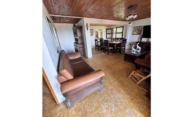 VENDO HERMOSA FINCA TURISTICA EN MORELIA RISARALDA