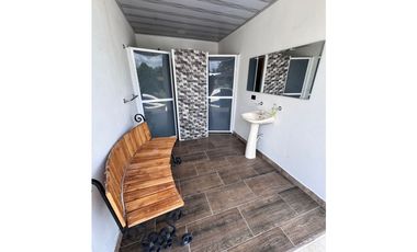 VENDO HERMOSA FINCA TURISTICA EN MORELIA RISARALDA