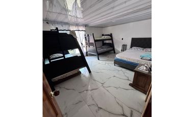 VENDO HERMOSA FINCA TURISTICA EN MORELIA RISARALDA