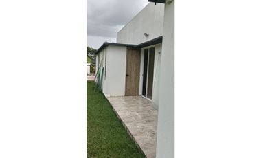 CASA CAMPESTRE PARA LA VENTA EN CONDOMINIO CERRADO - COMBIA