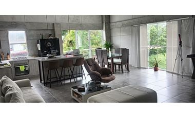 CASA CAMPESTRE PARA LA VENTA EN CONDOMINIO CERRADO - COMBIA
