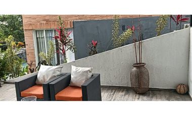 CASA CAMPESTRE PARA LA VENTA EN CONDOMINIO CERRADO - COMBIA