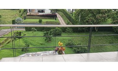 CASA CAMPESTRE PARA LA VENTA EN CONDOMINIO CERRADO - COMBIA