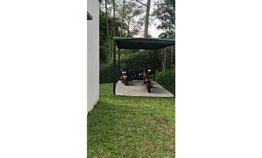 CASA CAMPESTRE PARA LA VENTA EN CONDOMINIO CERRADO - COMBIA