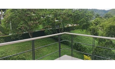 CASA CAMPESTRE PARA LA VENTA EN CONDOMINIO CERRADO - COMBIA