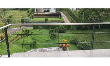 CASA CAMPESTRE PARA LA VENTA EN CONDOMINIO CERRADO - COMBIA