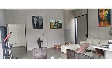 CASA CAMPESTRE PARA LA VENTA EN CONDOMINIO CERRADO - COMBIA