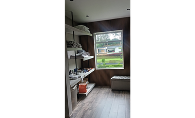 CASA CAMPESTRE PARA LA VENTA EN CONDOMINIO CERRADO - COMBIA