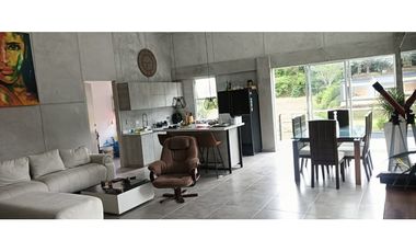 CASA CAMPESTRE PARA LA VENTA EN CONDOMINIO CERRADO - COMBIA