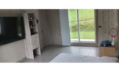 CASA CAMPESTRE PARA LA VENTA EN CONDOMINIO CERRADO - COMBIA