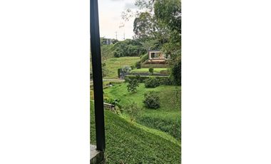 CASA CAMPESTRE PARA LA VENTA EN CONDOMINIO CERRADO - COMBIA