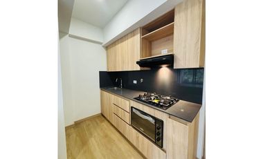 Aparta estudio en Urbanización cerrada El Retiro