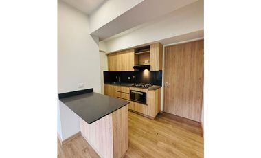 Aparta estudio en Urbanización cerrada El Retiro