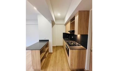 Aparta estudio en Urbanización cerrada El Retiro