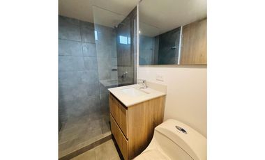 Aparta estudio en Urbanización cerrada El Retiro