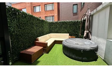 ZS-1212 Apartamento en venta, Usaquén