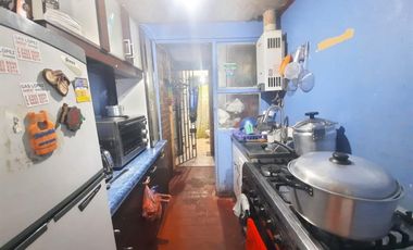 Grace Kelm Vende Casa Con Local comercial /2 dorm 1 baño en Maipú