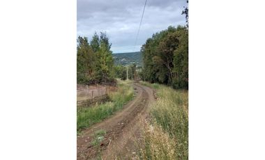 Grace Kelm VENDE parcela de 1,48 ha con casa regularizada 2 dorm 1 baño amoblada en Chiloe