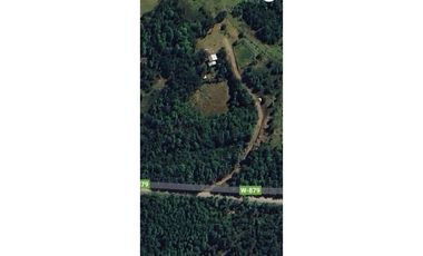 Grace Kelm VENDE parcela de 1,48 ha con casa regularizada 2 dorm 1 baño amoblada en Chiloe