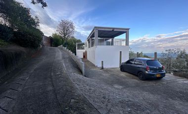 Se vende casa en medio dapa gualandayes de lujo