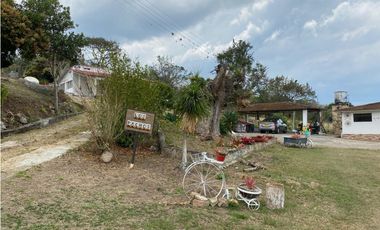 ZJG-93 Finca en venta, Fusagasugá