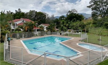 ZEZ-8 CASA CAMPESTRE SILVANIA - FUSA