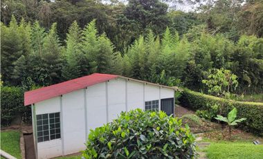 ZEZ-8 CASA CAMPESTRE SILVANIA - FUSA