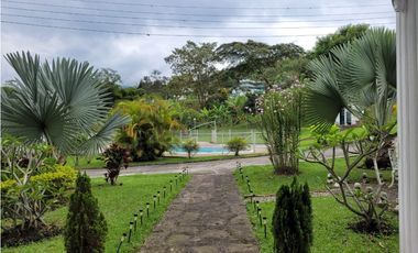 ZEZ-8 CASA CAMPESTRE SILVANIA - FUSA