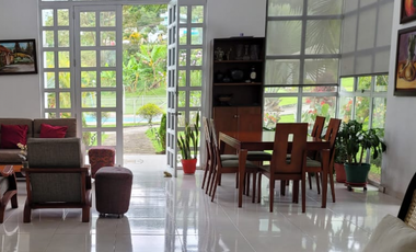 ZEZ-8 CASA CAMPESTRE SILVANIA - FUSA