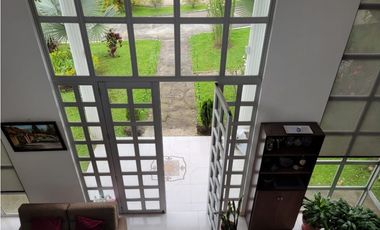 ZEZ-8 CASA CAMPESTRE SILVANIA - FUSA