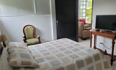 ZEZ-8 CASA CAMPESTRE SILVANIA - FUSA