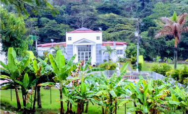 ZEZ-8 CASA CAMPESTRE SILVANIA - FUSA