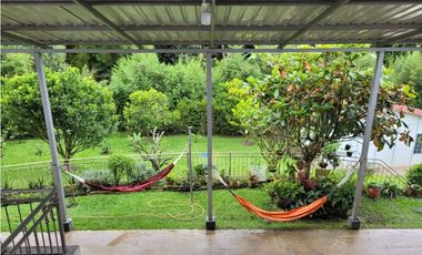 ZEZ-8 CASA CAMPESTRE SILVANIA - FUSA