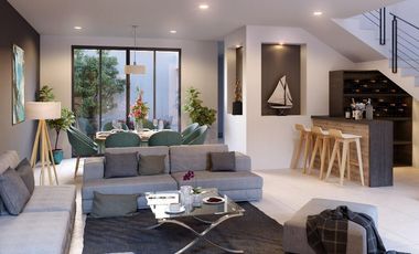 Casa en condominio - San Mateo Atenco