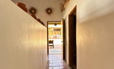 Casa en venta frente a playa ventanilla en Puerto Escondido, Oaxaca