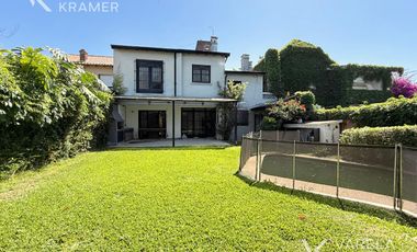 Casa en alquiler en Martinez, San Isidro