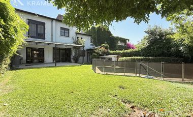 Casa en alquiler en Martinez, San Isidro