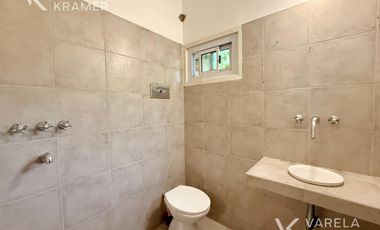 Casa en alquiler en Martinez, San Isidro